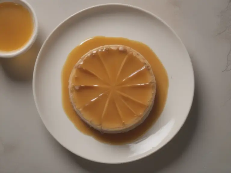 Delicious Homemade Flan: परंपरा का स्वाद
