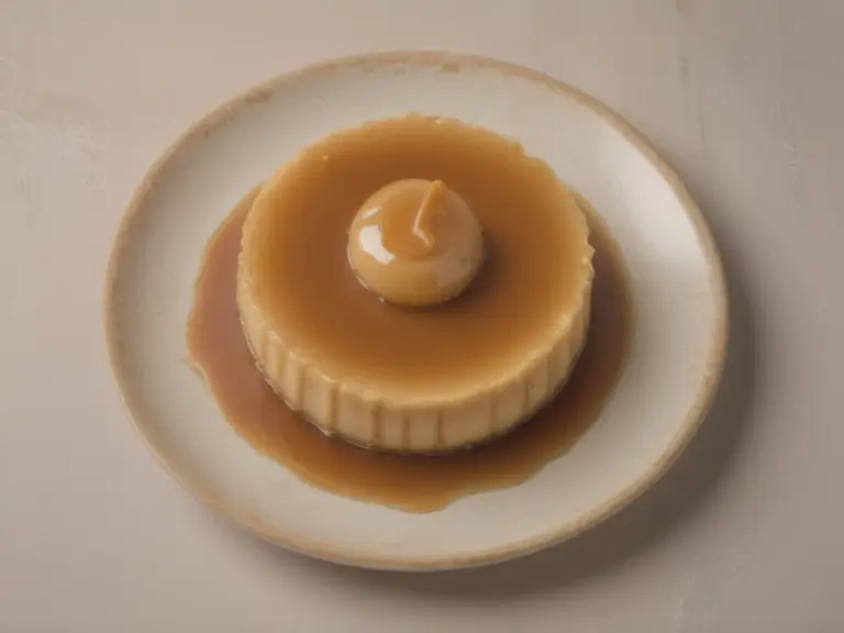 Delicious Condensed Milk Flan: The Irresistible Recipe
