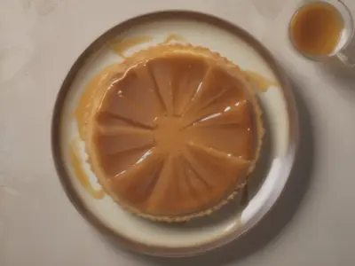 Delicioso Pudim de Leite Condensado para Encantar