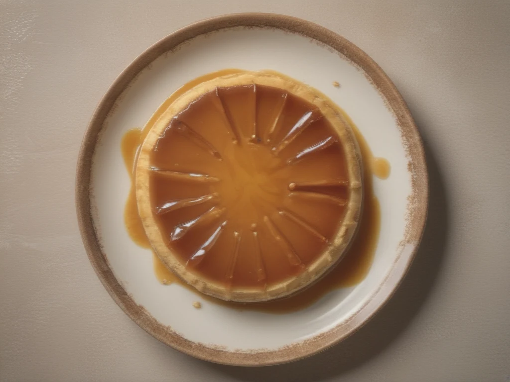 Delicioso Pudim de Maracujá: A Receita Perfeita!