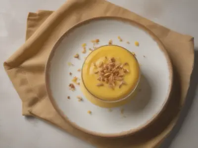 Delicioso Quindim: A Sobremesa dos Deuses