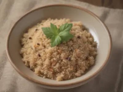 Delicioso Tabule de Quinoa para Refrescar seu Verão