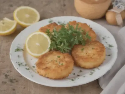 Deliciosos Bolinhos de Bacalhau: Uma Tradição Brasileira