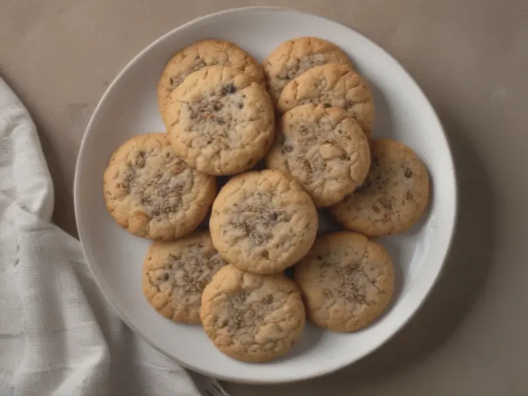 Delicious Chia Cookies For Everyone