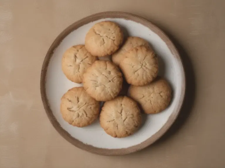 Delicious Coconut Cookies: An Explosion of Flavor