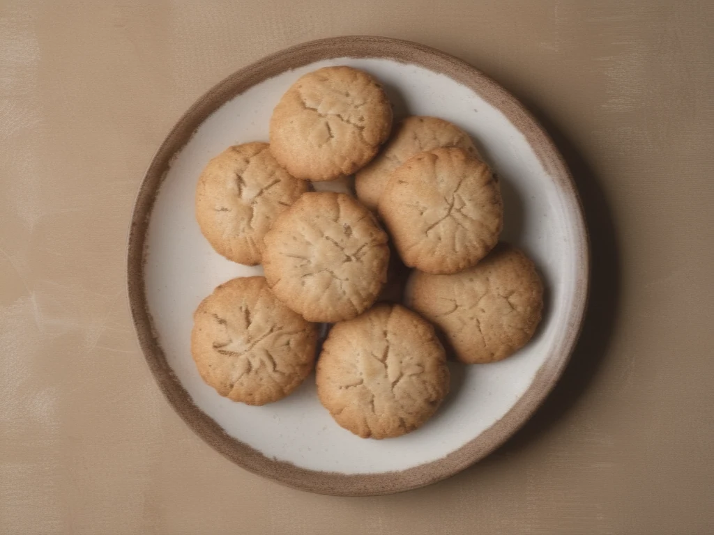Deliciosos Cookies de Coco: Uma Explosão de Sabor