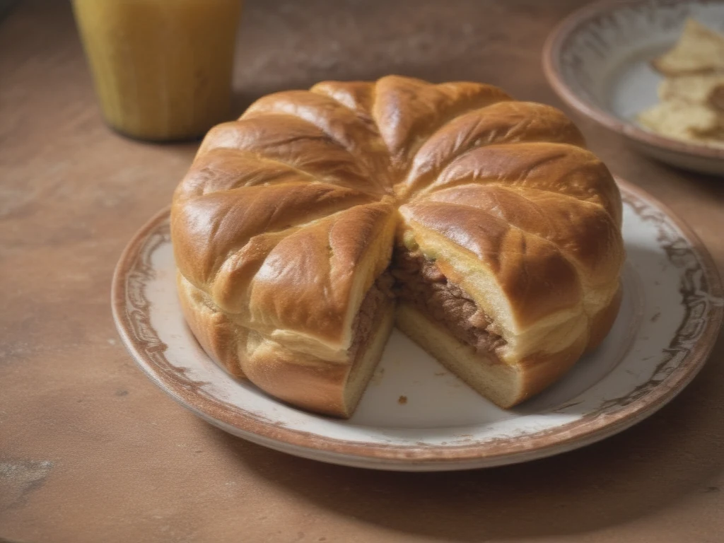 Descubra a Deliciosa Torta Dobos: Um Clássico Húngaro