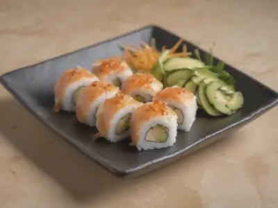 Descubra o Delicioso Sushi Brasileiro: Uma Experiência Única