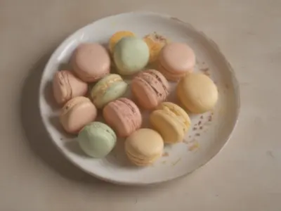 Descubra o Encanto dos Macarons: Delícias que Derretem na Boca