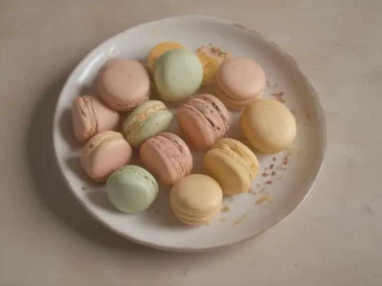 Discover the Charm of Macarons: Delights That Melt in Your Mouth
