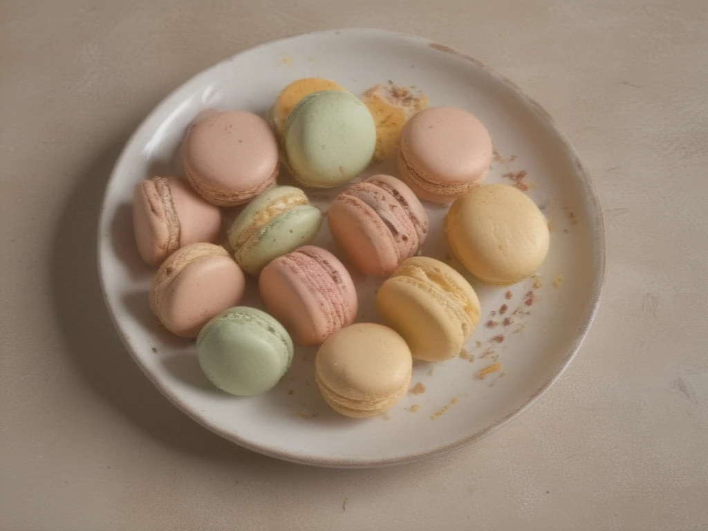 Descubra o Encanto dos Macarons: Delícias que Derretem na Boca