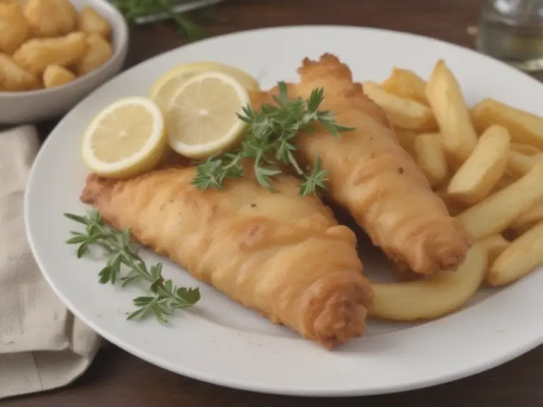 Discover the Flavor of Brazilian Fish and Chips