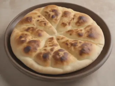 Descubra o Sabor Inconfundível do Pão Naan