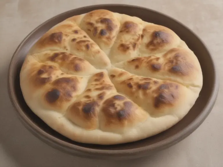 Discover the Unmistakable Flavor of Naan Bread