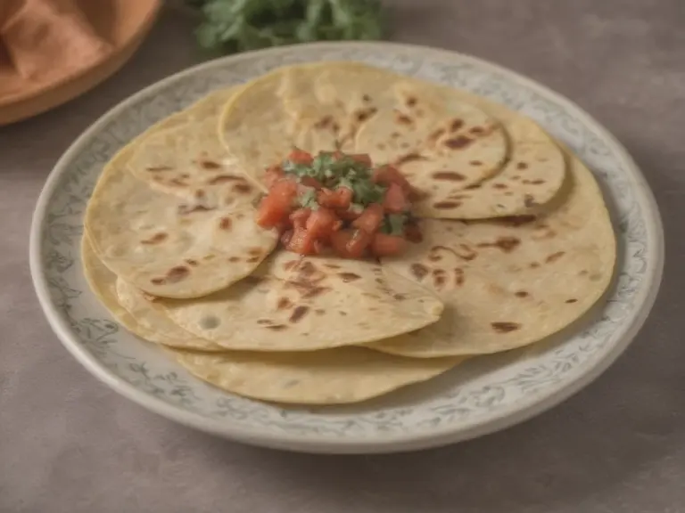 Unveil the Secret of Fresh and Flexible Vegan Tortillas