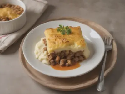 Escondidinho de Carne de Sol: Um Sabor Inigualável