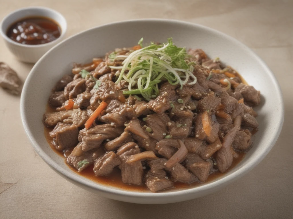 Experimente o Sabor Único do Bulgogi