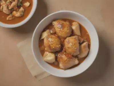 Experimente o Saboroso Frango ao Molho Shoyu