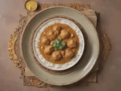 Explore a Deliciosa Receita de Curry Indiano com Frango