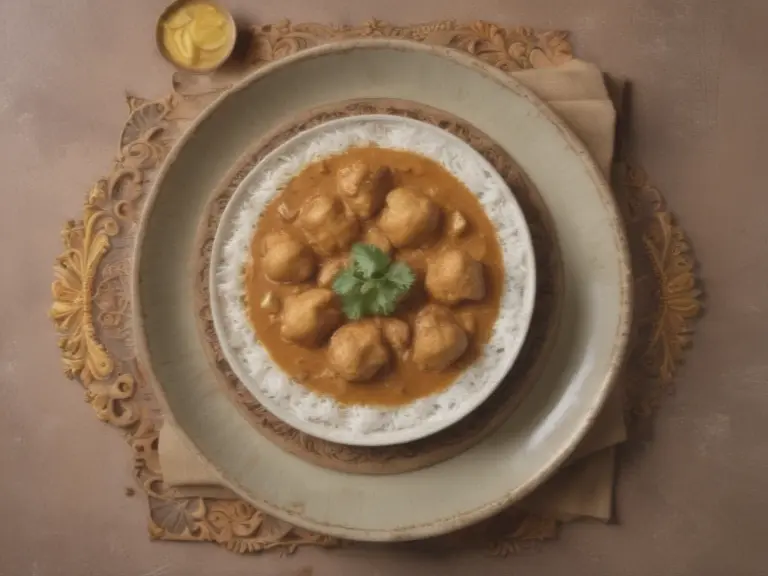 Explore the Delicious Indian Chicken Curry Recipe