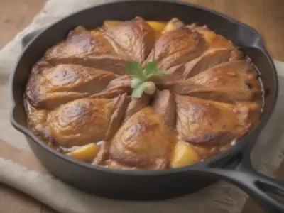 Filé de Costela Bovina: Sabor e Tradição em Cada Garfada