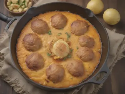 Fraldinha Acebolada: Sabor e Tradição em Cada Garfada