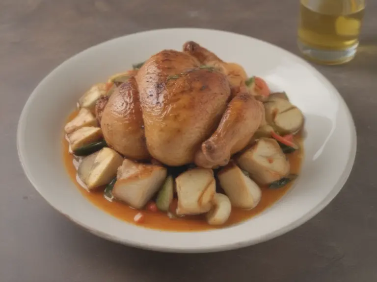 Kung Pao Chicken