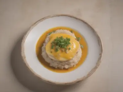 Homus Tradicional: O Sabor do Oriente em Sua Mesa