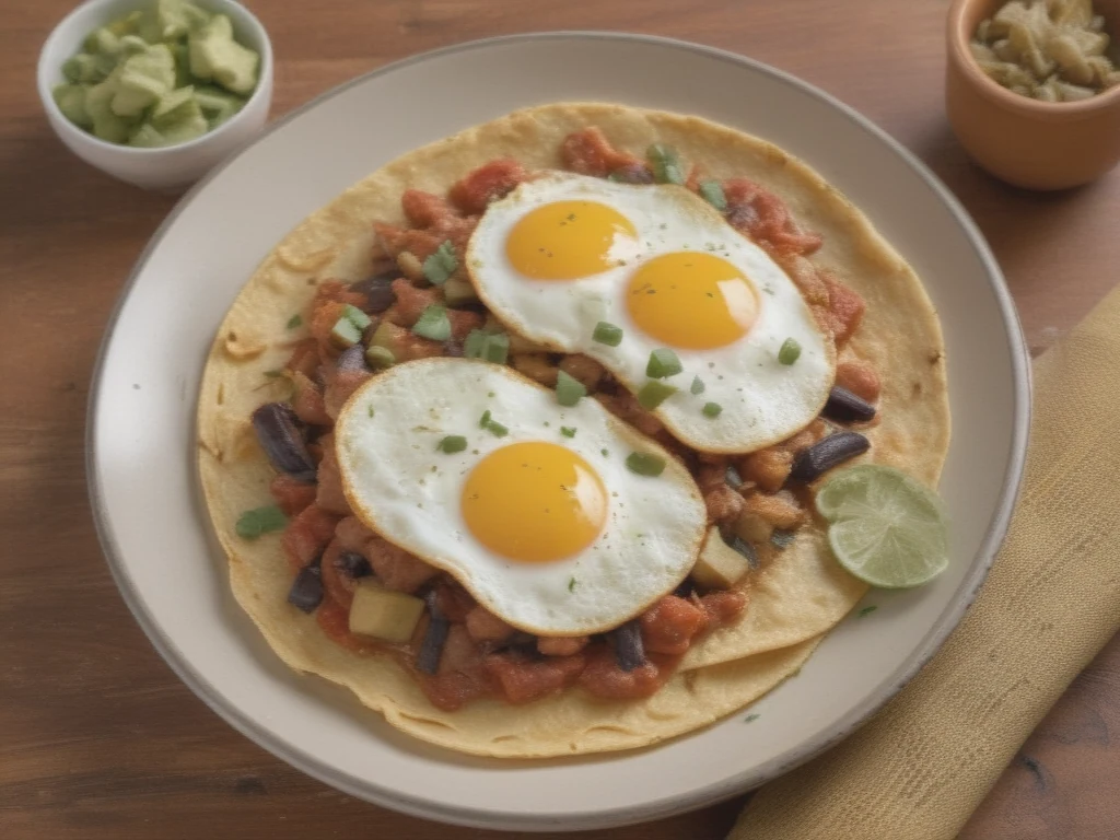 Huevos Rancheros: Uma Explosão de Sabor e Tradição