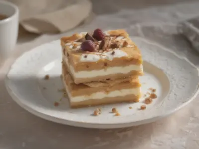 Irresistível Pavê de Oreo: A Sobremesa dos Sonhos