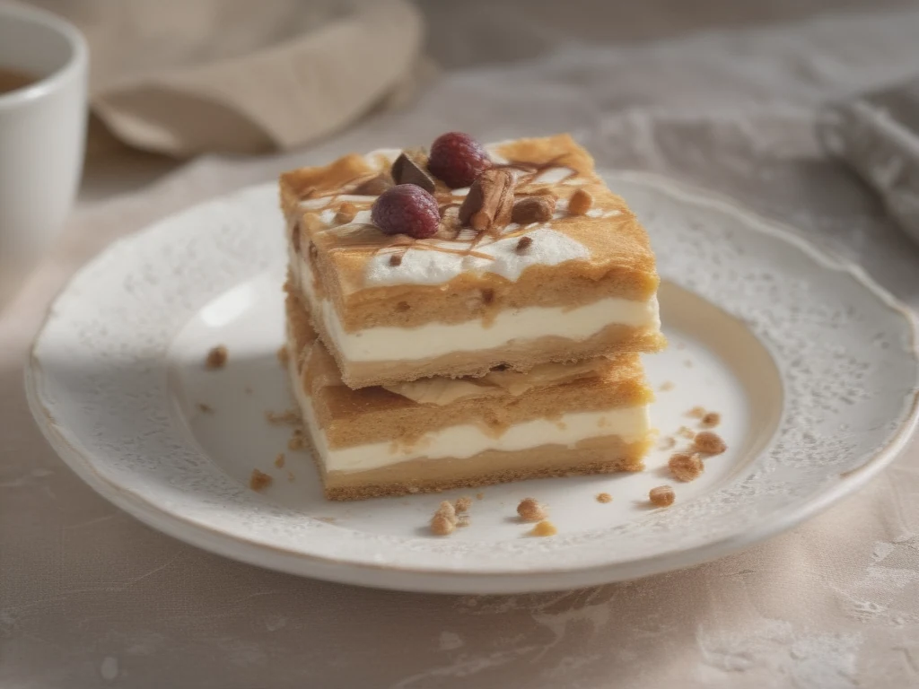 Irresistível Pavê de Oreo: A Sobremesa dos Sonhos