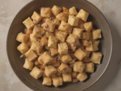 Kaiserschmarrn Dourado Vegano: O Legado Doce de Viena Revisitado