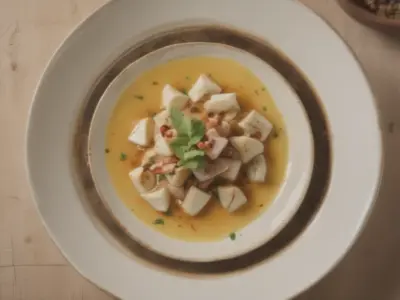 Massa Perfeita para Pastéis Fritos