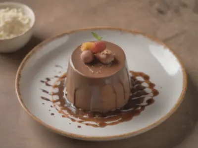 Mousse Gelada de Chocolate: A Delícia que Derrete na Boca