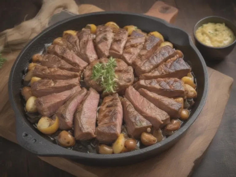 The True Gaucho Barbecue: Flavor and Tradition