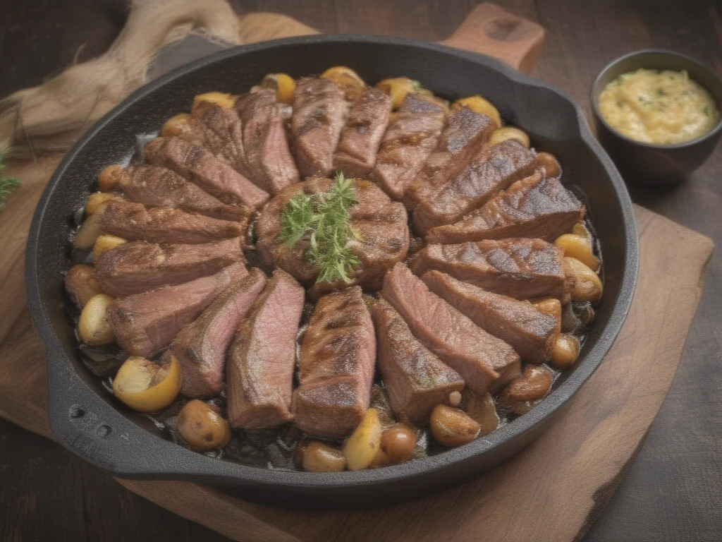 O Verdadeiro Churrasco Gaúcho: Sabor e Tradição