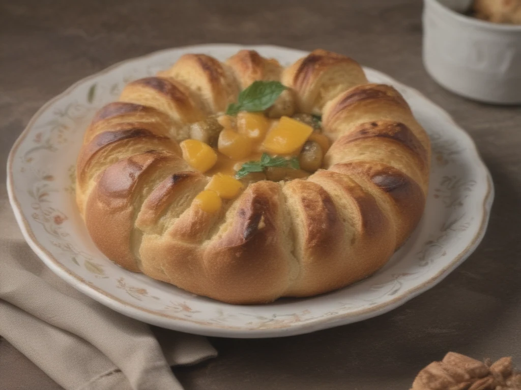 Panetone Fit: Sabor e Saúde em uma Receita Irresistível