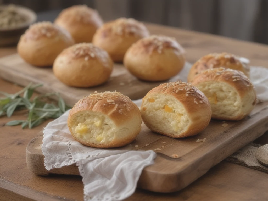 Pão de Fermentação Lenta: Sabor e Textura Inigualáveis