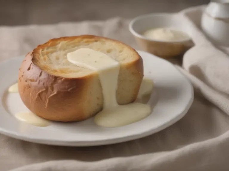 Pan de Leche Integral