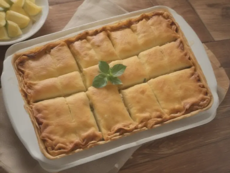 Pastelón Boricua Supremo: Capas de Sabor que Conquistan la Mesa