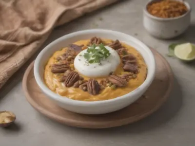 Pepitas de Angus Crocantes com Aioli Defumado de Chipotle