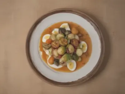 Pera Pochada em Vinho: Um Doce Aconchegante