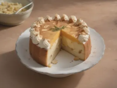 Receita da Deliciosa Cobertura Glacê para Bolos