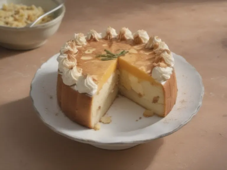 Receta del delicioso glaseado para pasteles