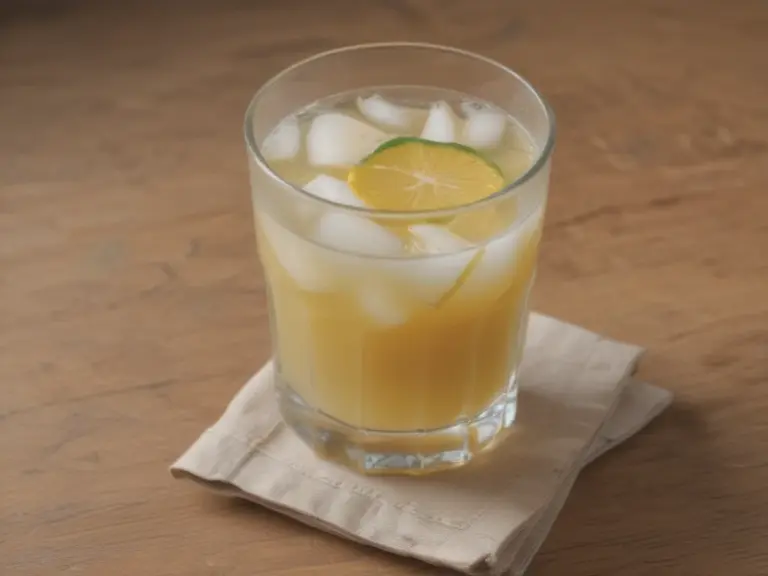 Refreshing Chamomile Tea Recipe