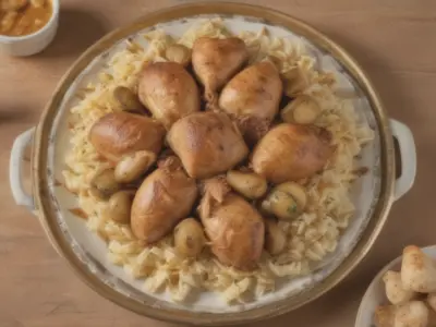 Receita de Frango Sem Sal: Sabor e Saúde em Uma Prato