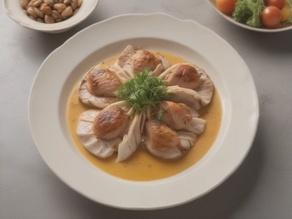 Receita de Homus: Delícia Cremosa e Saudável