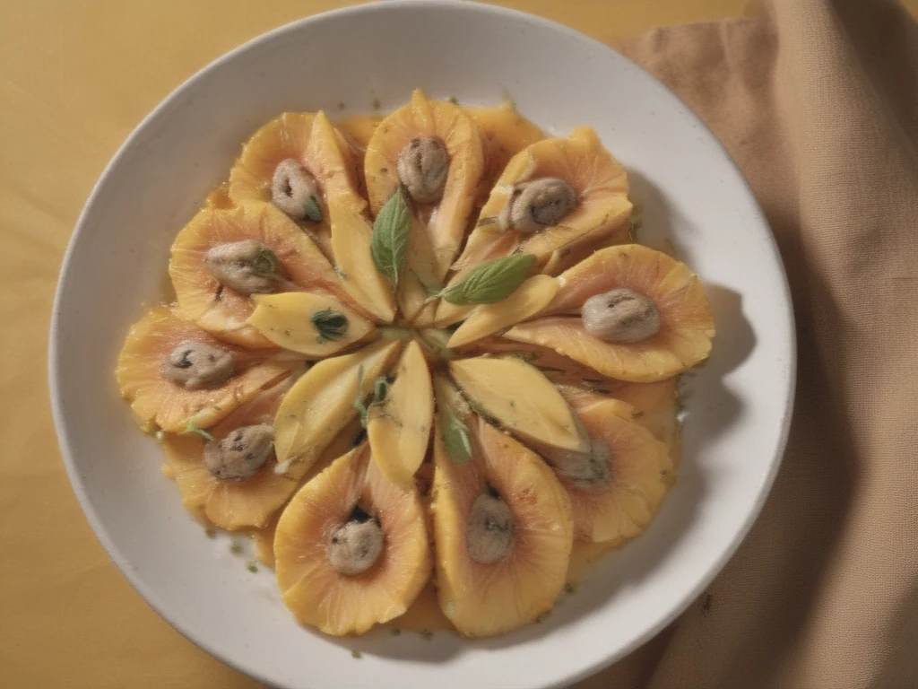 Receita de Melancia Assada no Forno: Sabor e Surpresa