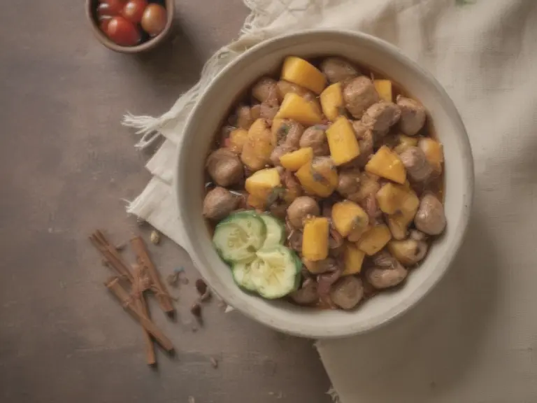 Delicious Sweet and Sour Sauce Recipe