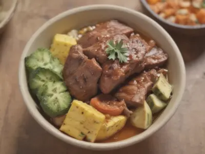 Receita de Molho Barbecue Caipira: Sabor Autêntico e Caseiro